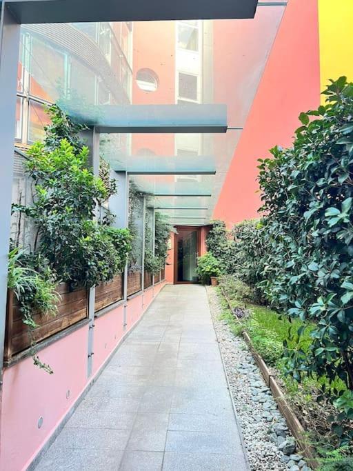 The Boutique Houses - Downtown - Close To Bocconi University Milão Exterior foto