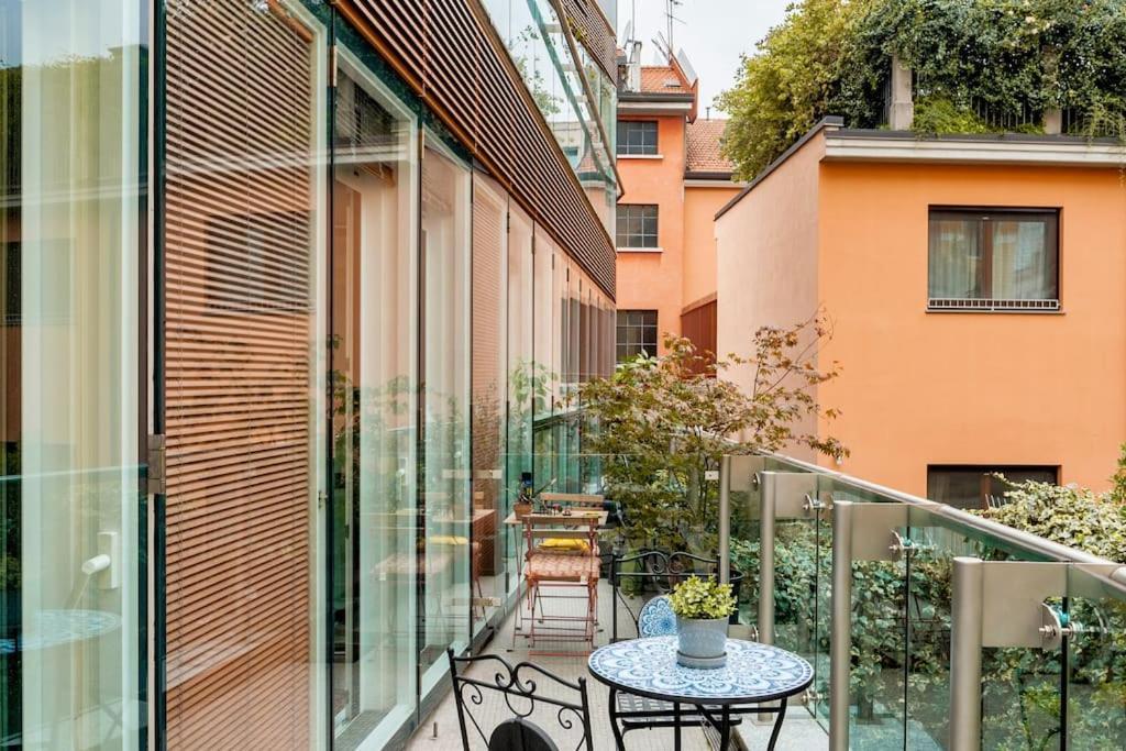 The Boutique Houses - Downtown - Close To Bocconi University Milão Exterior foto