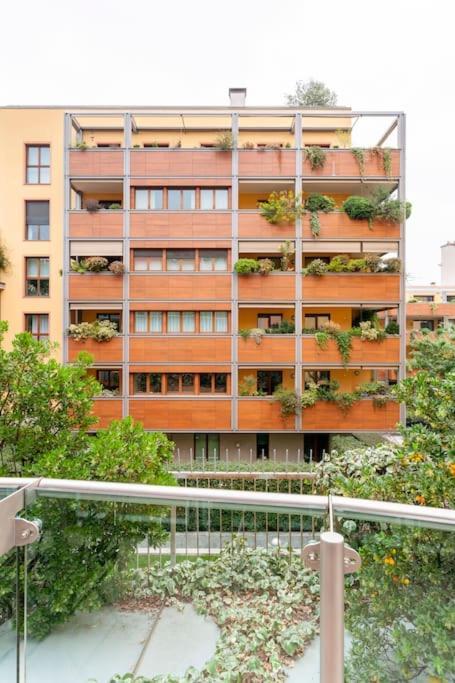 The Boutique Houses - Downtown - Close To Bocconi University Milão Exterior foto