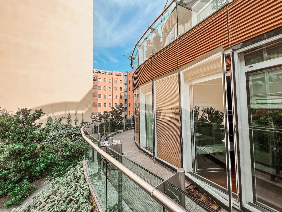 The Boutique Houses - Downtown - Close To Bocconi University Milão Exterior foto