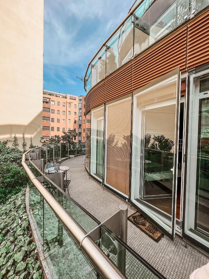 The Boutique Houses - Downtown - Close To Bocconi University Milão Exterior foto